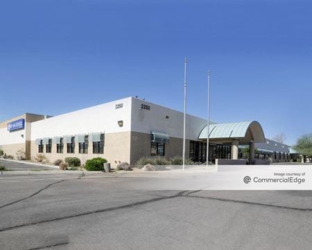 Office space for Rent at 2250 West Peoria Avenue in Phoenix