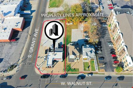 Retail space for Sale at 639 W Walnut Street in Springfield