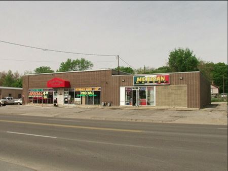 Photo of commercial space at 1456 2nd Ave in Des Moines