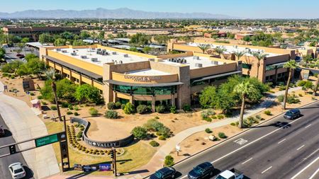 Office space for Rent at 1616-1646 N Litchfield Road in Goodyear
