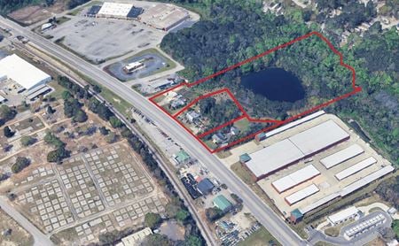 Photo of commercial space at 3134 Augusta Rd in West Columbia