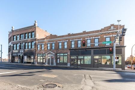 Retail space for Rent at 3550-3552 Gravois Ave in Saint Louis