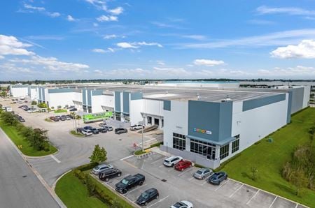Industrial space for Rent at 14001 NW 112 Avenue #12 in Hialeah Gardens