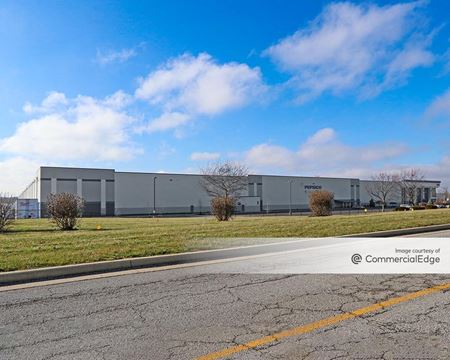 Industrial space for Rent at 9101 Orly Road in Indianapolis