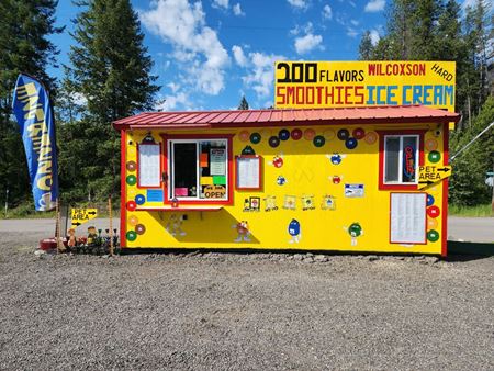 Other space for Sale at 207 Big Creek Rd in Haugan