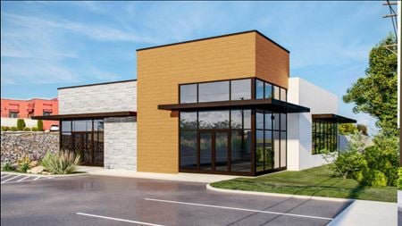Retail space for Rent at 608 N Columbia Center Blvd in Kennewick