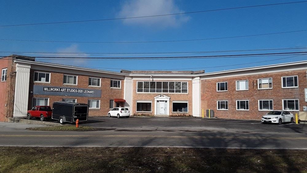 Millworks Art Studios 2020 Leonard Avenue, Columbus, OH