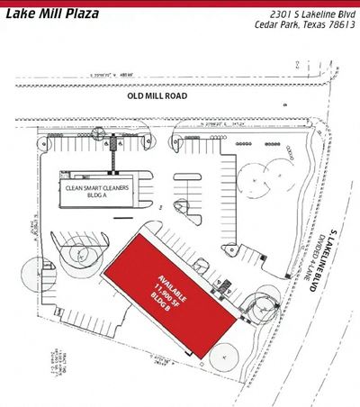 Lake Mill Plaza