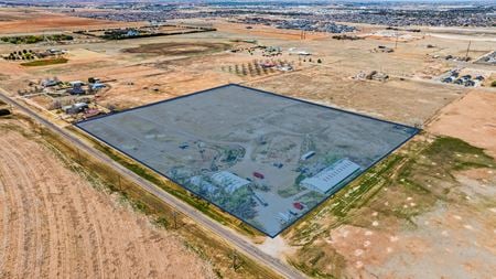 VacantLand space for Sale at 6612 County Road 7300 in Lubbock