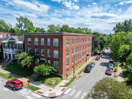 Multi-Family space for Sale at 3672 Russell Boulevard in St. Louis