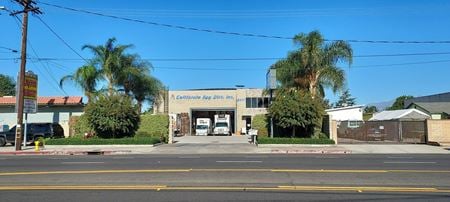 Industrial space for Sale at 2411 Durfee Ave in El Monte