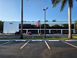 The Thompson - 2201 NW Corporate Blvd