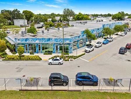 Photo of commercial space at 801 NE 2nd Ave in Fort Lauderdale