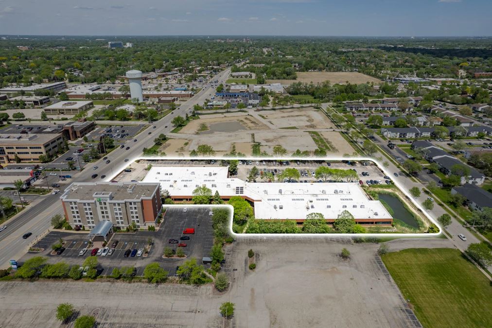 REO Sale: Chicago MSA Office/Medical