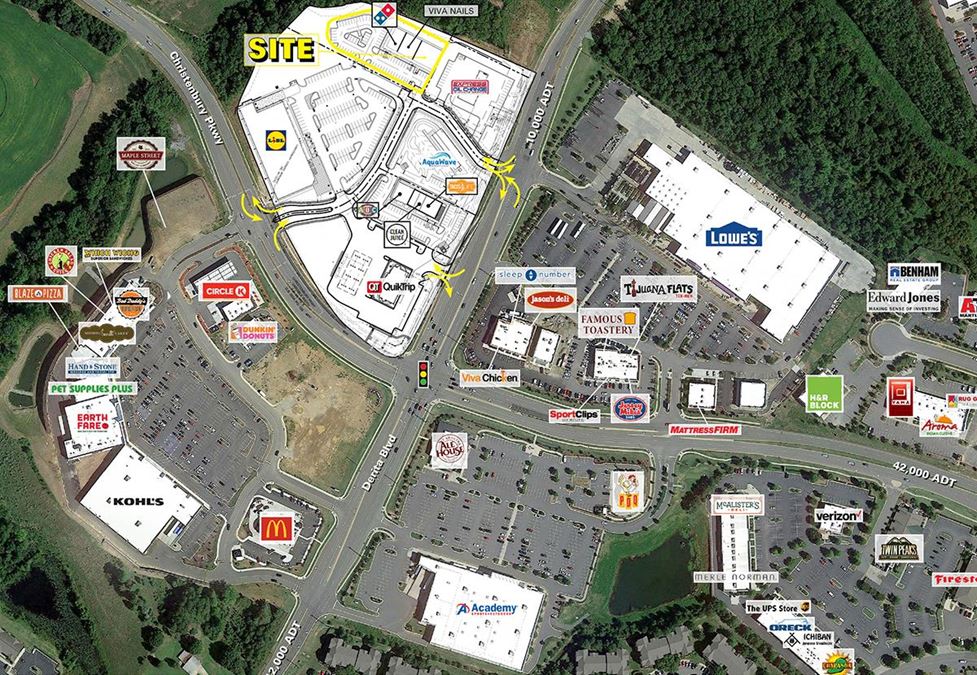 Concord Mills Property & Listing Details 42Floors