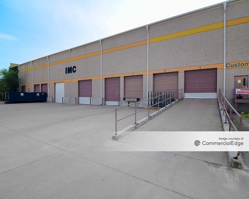 2100 Handley Ederville Road 2100 Handley Ederville Road Industrial