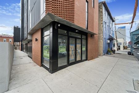 Retail space for Rent at 1350 N Front St in Philadelphia