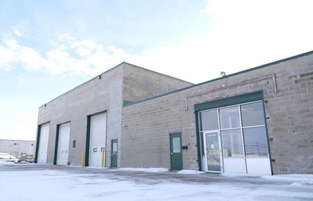 Industrial space for Rent at 1601 Church Avenue in Winnipeg