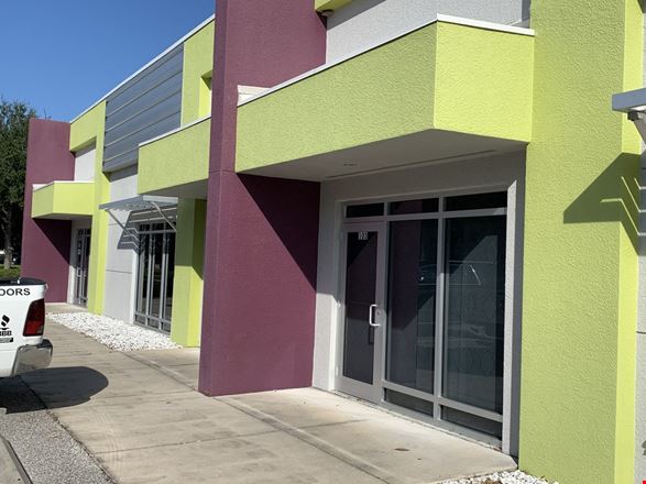 Excellent Flex Warehouse Space