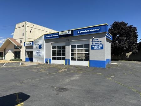 Photo of commercial space at 1414 N Argonne Rd in Spokane