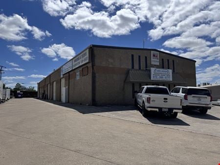Photo of commercial space at 3500 Kim Dr in Irving