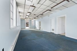 Contractor / Flex Space with Vehicle Storage | First Floor ±2,453 SF Available Separately