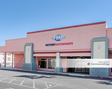 Photo of commercial space at 6837 East Main Street in Mesa