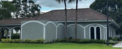 For Sale: 11900 Forest Hill Blvd, Wellington Freestanding Former Bank Building