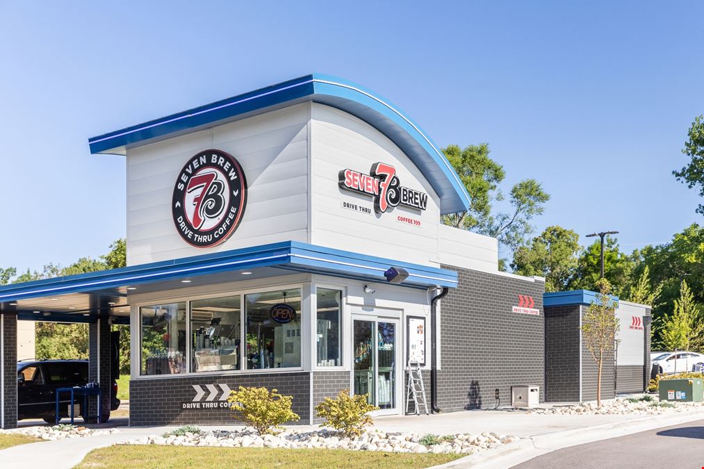 New 7 Brew Ground Lease | Strong Location and Operator