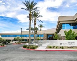 Hughes Plaza West - 10100 West Charleston Blvd