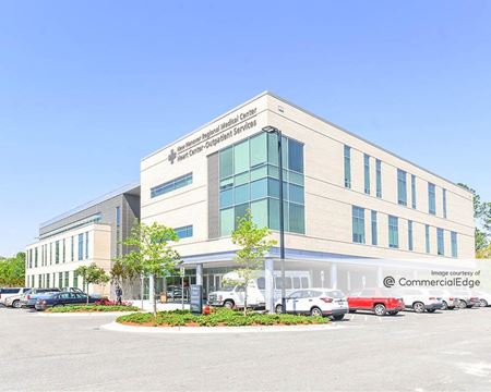 Photo of commercial space at 1415 Physicians Drive in Wilmington