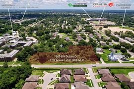 Dulles Drive Infill Development Site