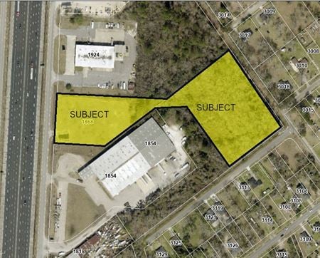 Photo of commercial space at 1868 East Interstate 65 Service Rd N in Mobile