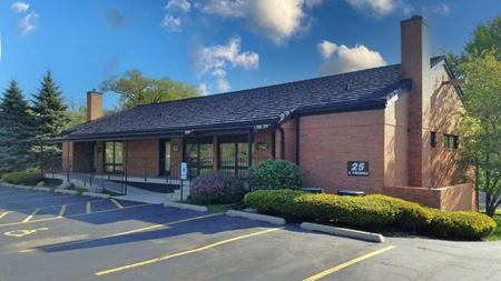 Office space for Rent at 25 S. Virginia Street in Crystal Lake