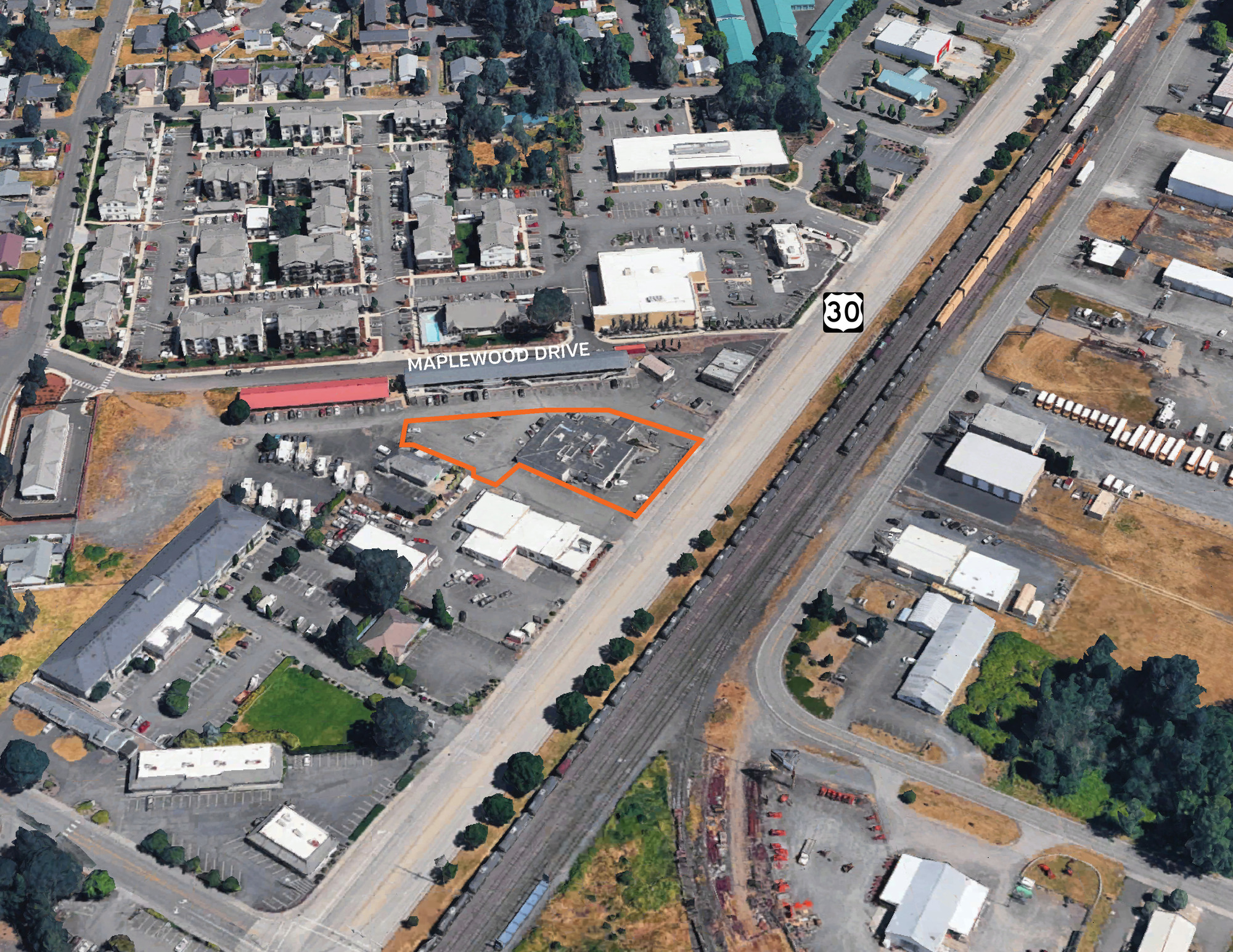 535 S Columbia River Hwy, St Helens, OR 97051