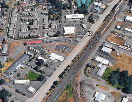 VacantLand space for Sale at 535 S Columbia River Hwy in St. Helens