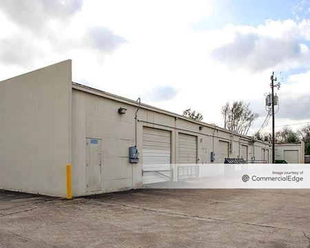 Industrial space for Rent at 2300 Central Pkwy in Houston