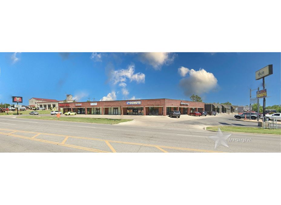 5117-5127 W. Gore Blvd.