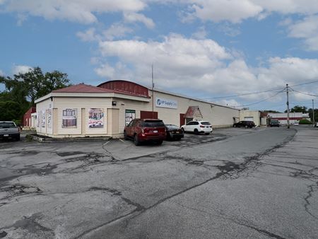 Photo of commercial space at 130 Railroad Avenue in Albany