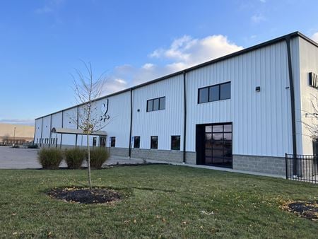 Industrial space for Rent at 6550 Hamilton Lebanon Road in Middletown