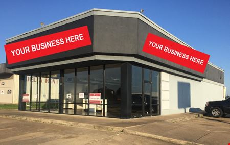 Photo of commercial space at 832 South State Street in Clarksdale