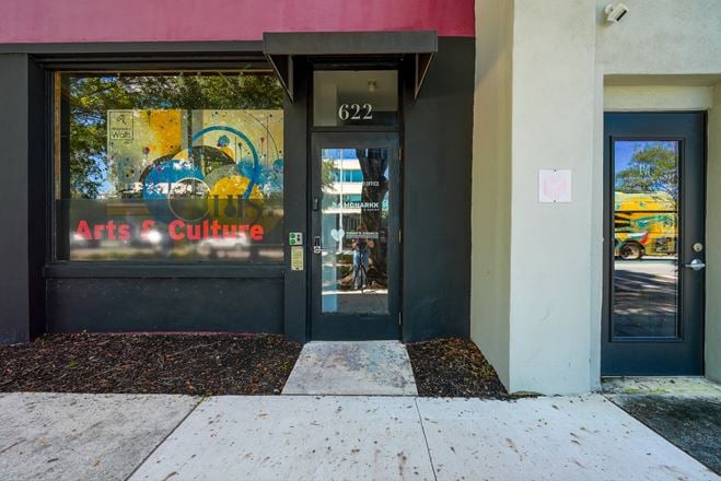 Above the Arts - Creative Office Suites at Studio 620