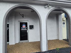 Storefront Office/Retail