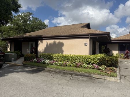 Photo of commercial space at 12734 Kenwood Lane Unit 81-84 in FORT MYERS