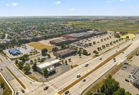 1.05 Acre Retail Pad at Romeoville Towne Center