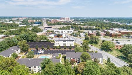Commercial space for Rent at 2568A Riva Road in Annapolis