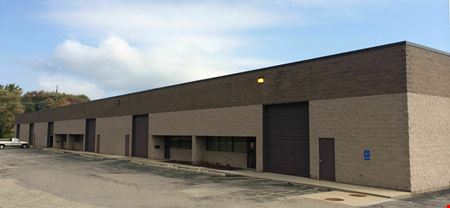 Industrial space for Rent at 35370 Union Lake Road in Harrison Twp