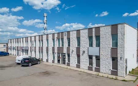 Photo of commercial space at 2828 2828 18 Street Northeast in Calgary