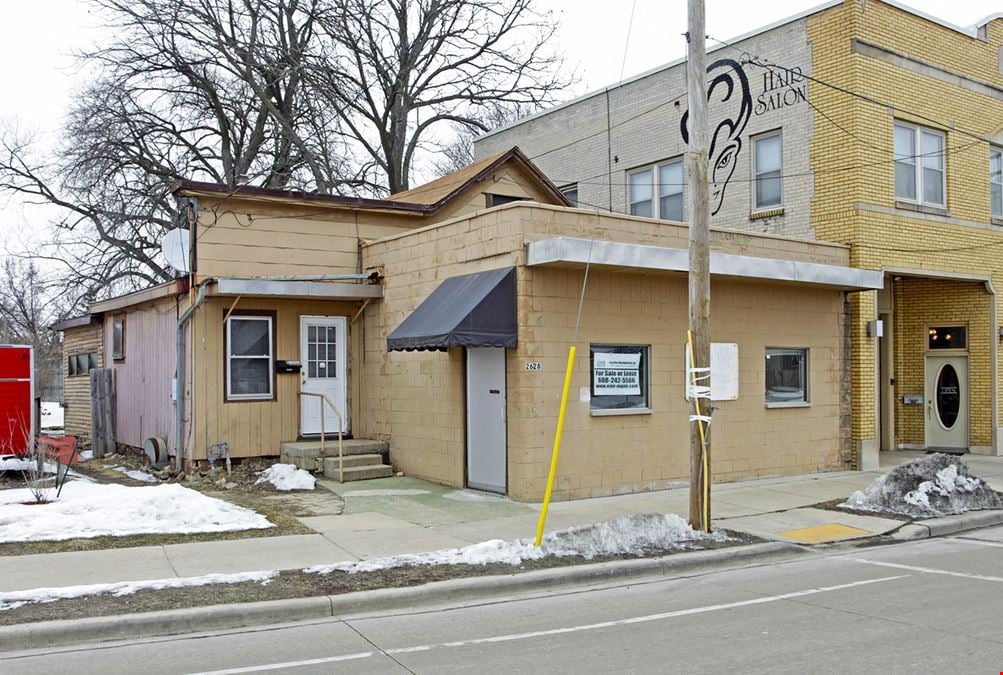 2628 Milwaukee St