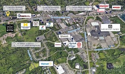 Multifamily Development Opportunity - Okemos
